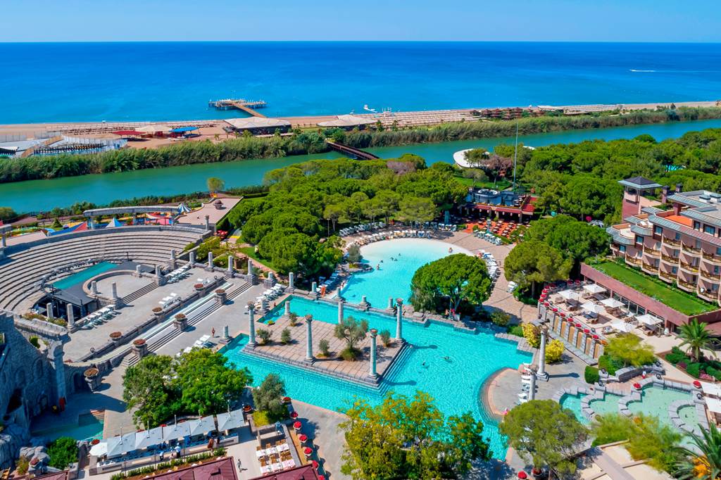 the best hotels in Antalya for families - Xanadu Resort Hotel Belek