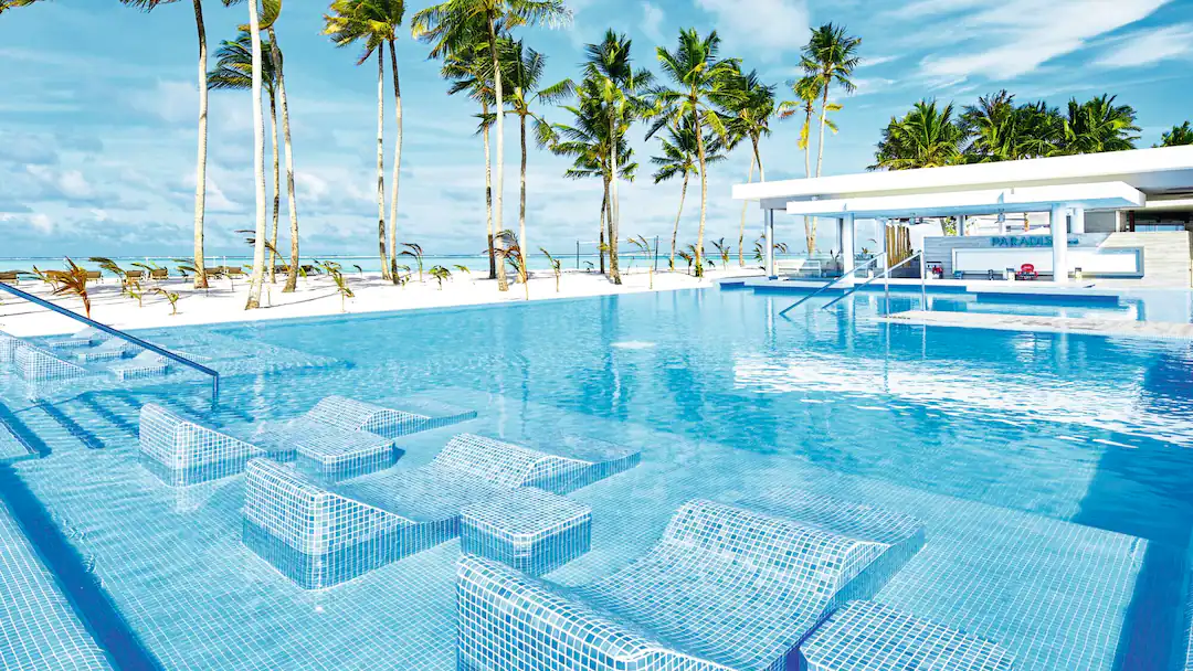 Maldives family holidays - Riu Palace Maldivas