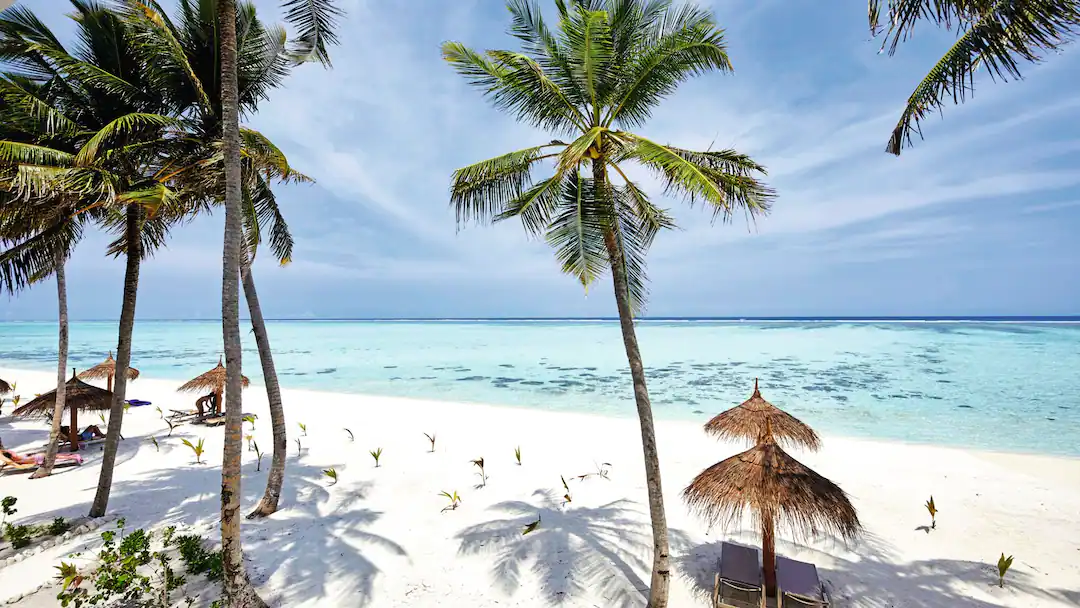 Maldives family holidays - Riu Palace Maldivas