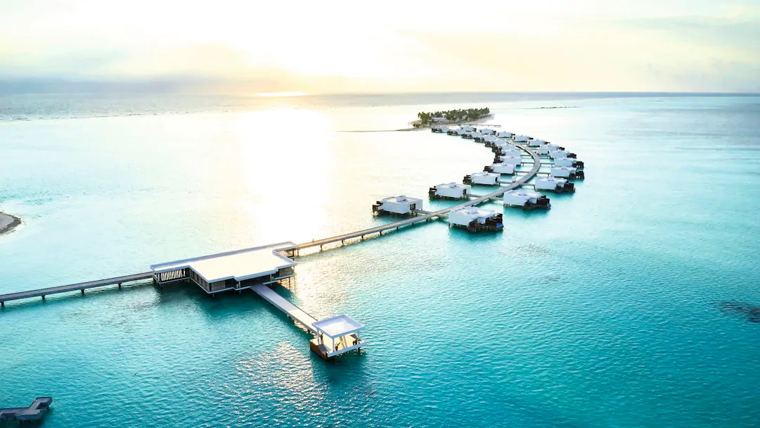 Maldives family holidays - Riu Palace Maldivas