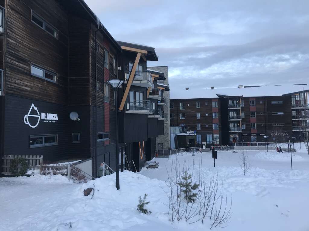 Radisson Blu Resort Trysil, Norway