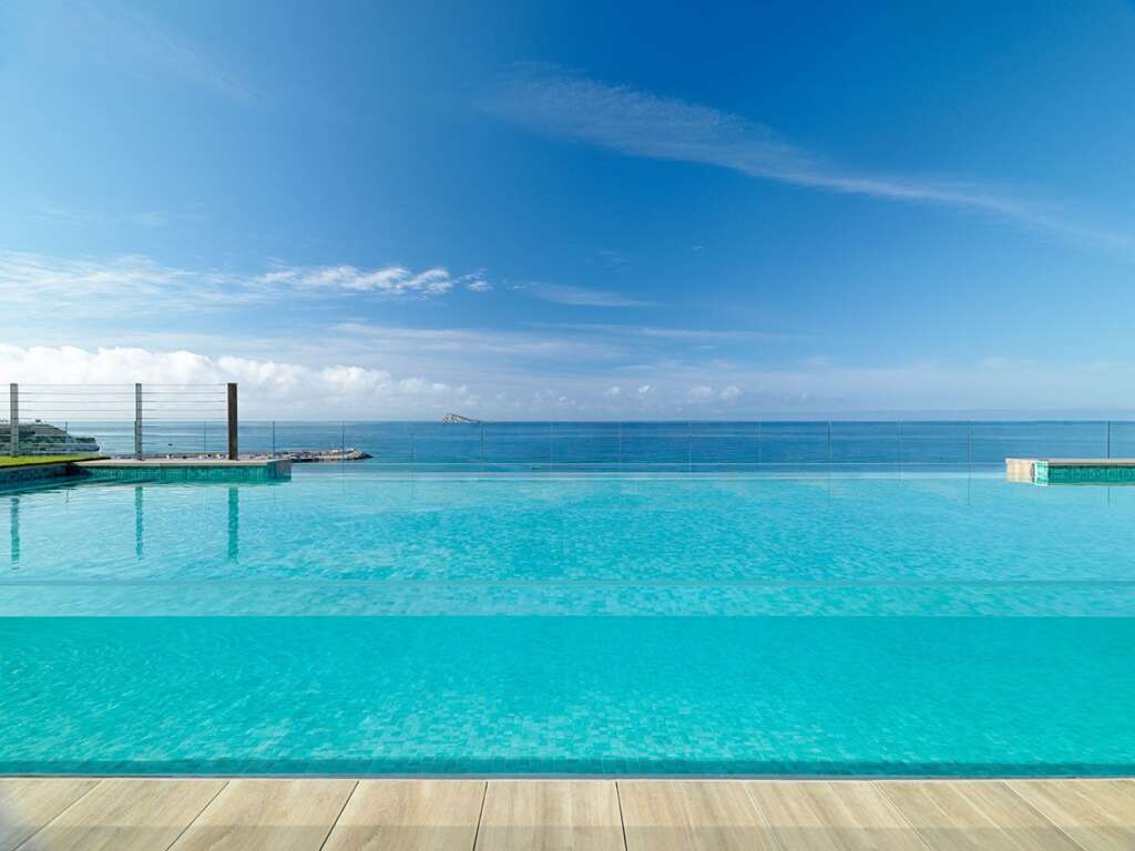 H10 Porto Poniente - family hotels Benidorm