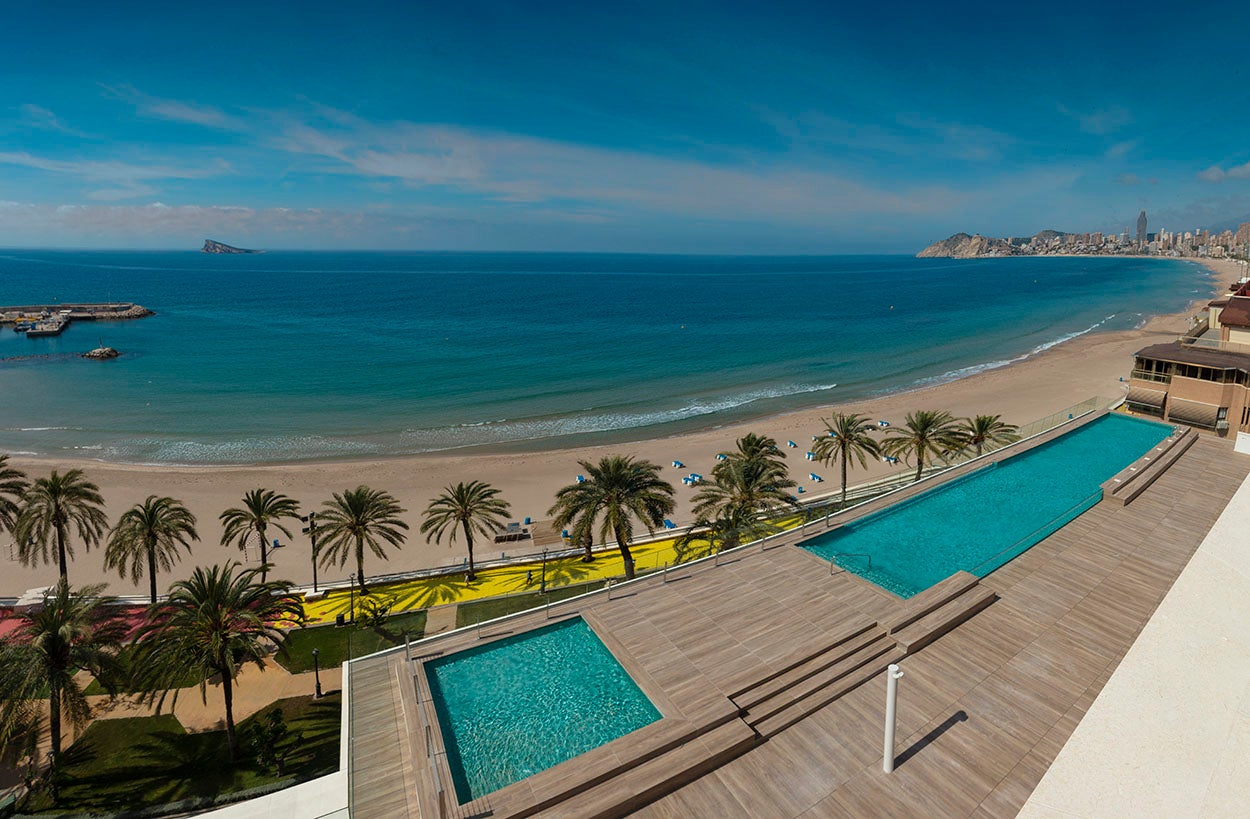 H10 Porto Poniente - family hotels Benidorm