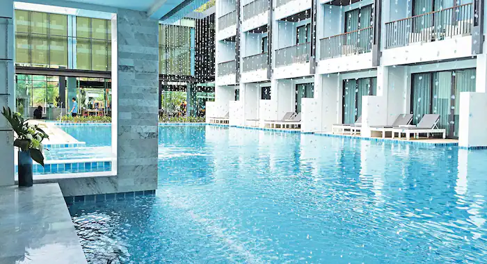 Bluesotel Krabi Aonang Beach, Krabi - Thailand family holidays