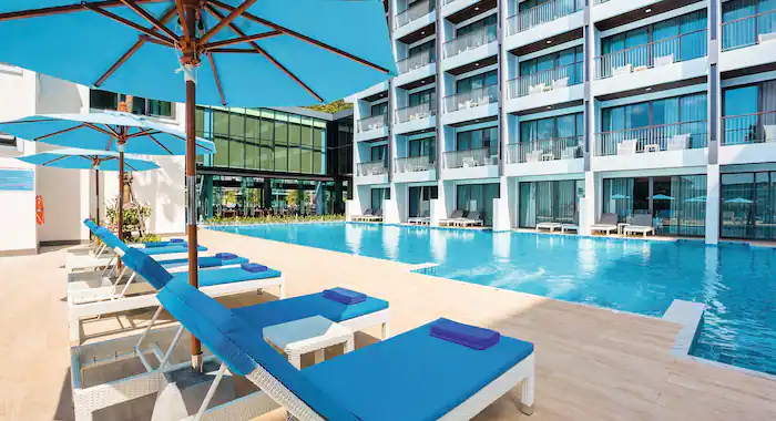 Bluesotel Krabi Aonang Beach, Krabi - Thailand family holidays