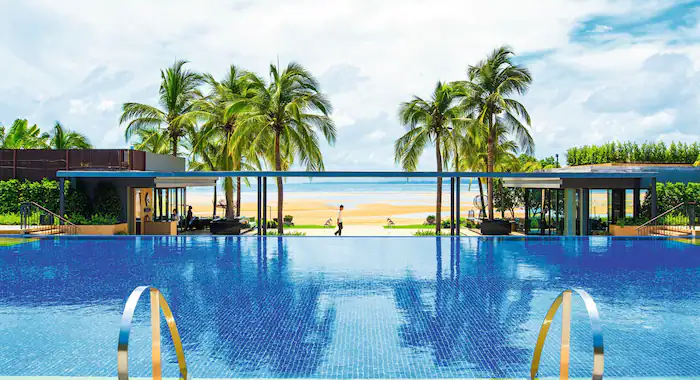 Marriott Resort Phuket Naiyang Beach - Thailand family holidays