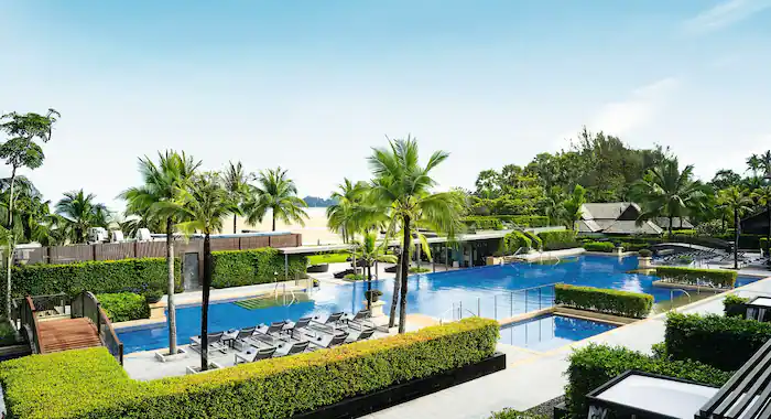 Marriott Resort Phuket Naiyang Beach - Thailand family holidays