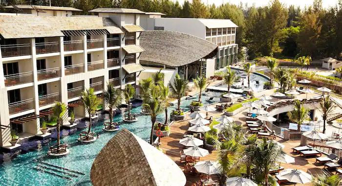 TUI BLUE Mai Khao Lak - family holidays to Thailand